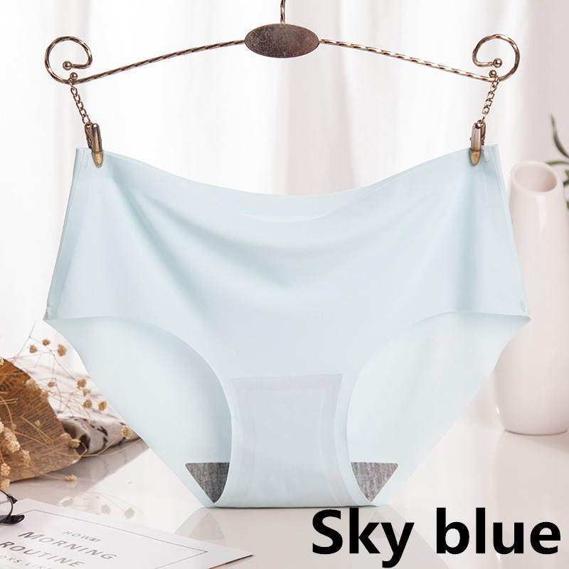 Quần Lót Lụa Không Đường May Thoải Mái Quyến Rũ Cho Nữ | BigBuy360 - bigbuy360.vn