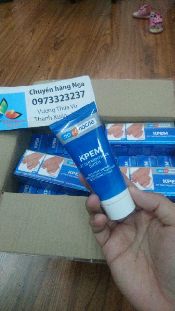 Kem tay KPEM đồi mồi, vết nám, sạm | BigBuy360 - bigbuy360.vn