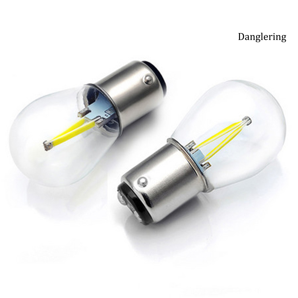 Bóng Đèn Led Dang-C Bay15D 1157 12v Siêu Sáng Cho Xe Hơi