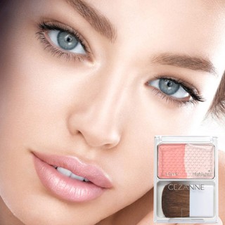 Phấn Má Cezanne Cheek & Highlight