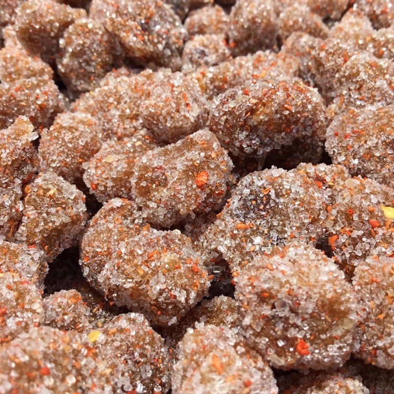500g KẸO ME MUỐI ỚT - ME CAY