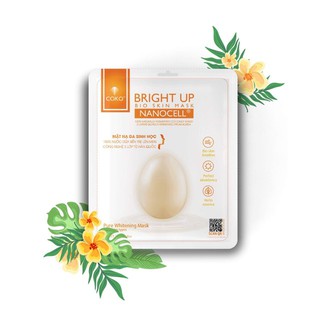 Mặt nạ Coko Bright Up