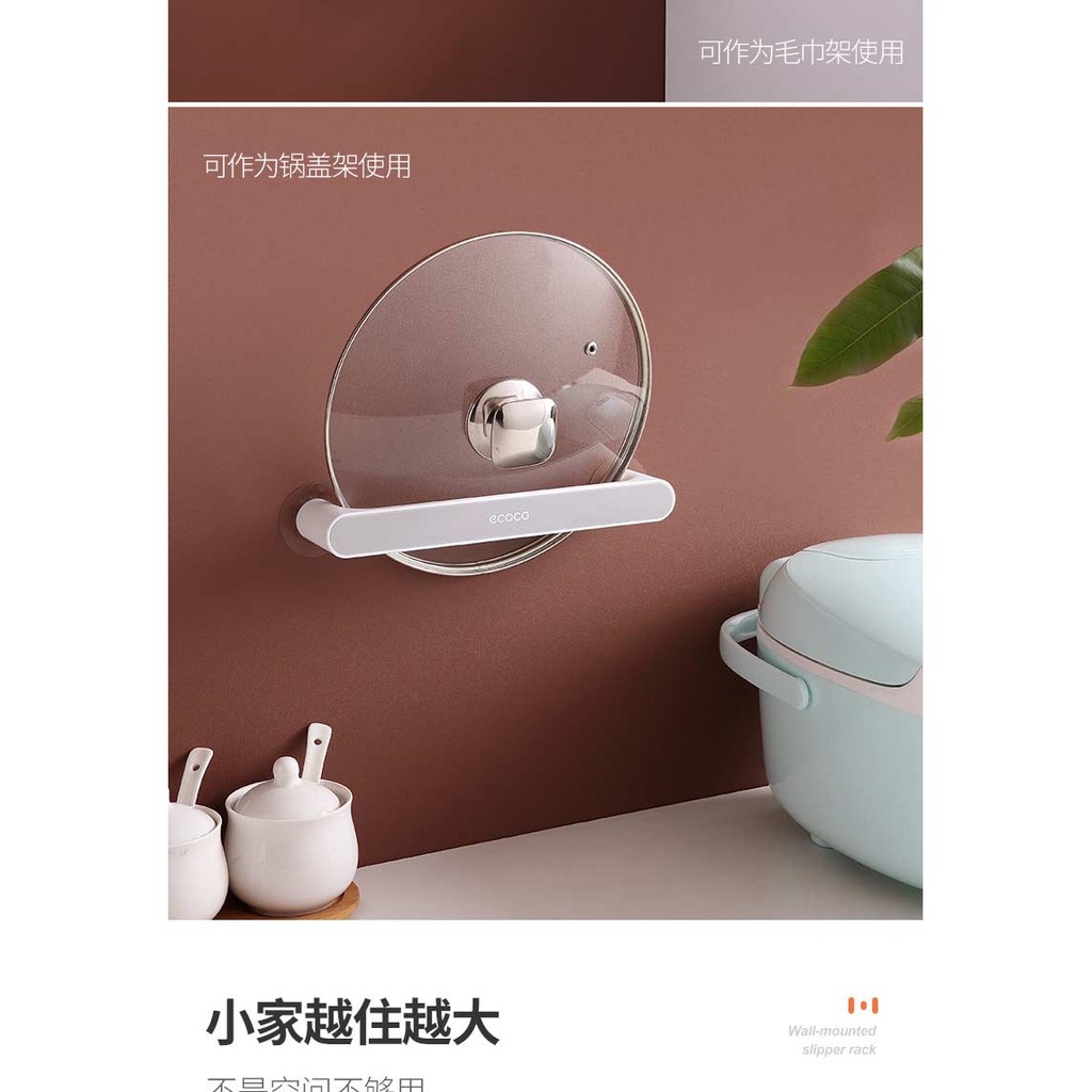 Kệ Ecoco treo dép/ khăn E1911