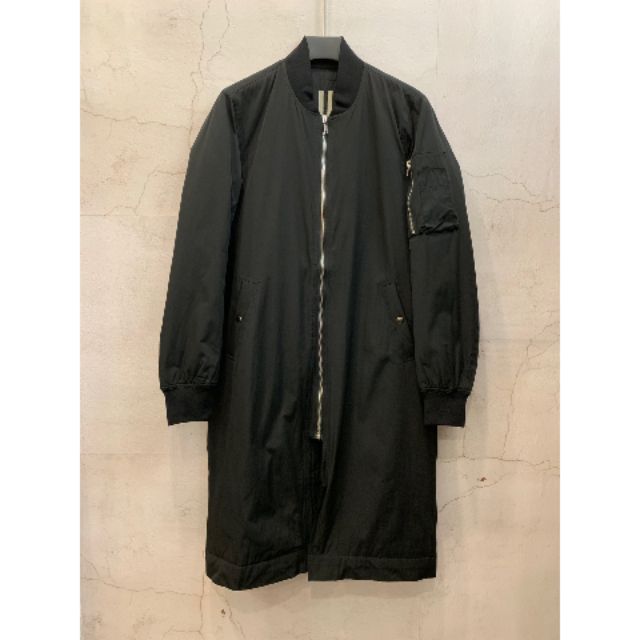 ÁO JACKET RICK OWENS