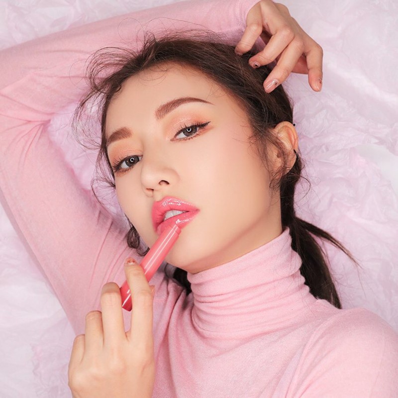 Son Dưỡng bóng có màu, lâu trôi 3CE Plumping Lips | BigBuy360 - bigbuy360.vn