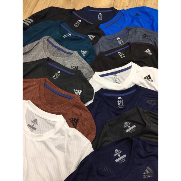 Áo phông cộc tay thể thao Adidas