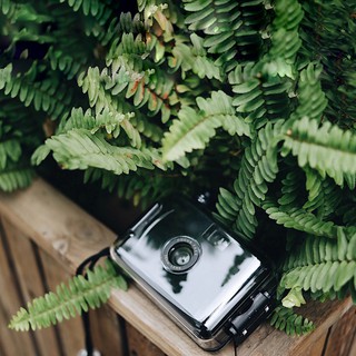 Máy ảnh film Lomo Underwater - Màu đen