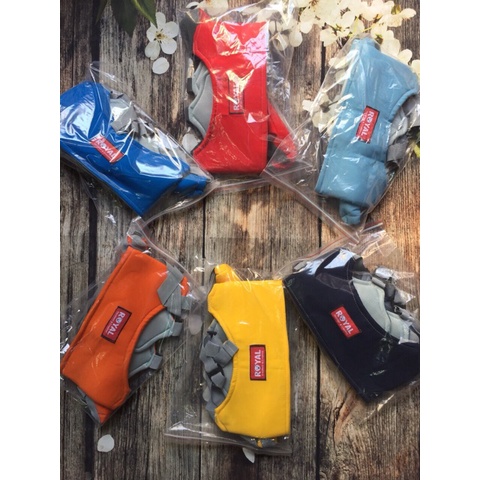 Dây đai tập đi cho bé hãng Royal - loại ôm ngực