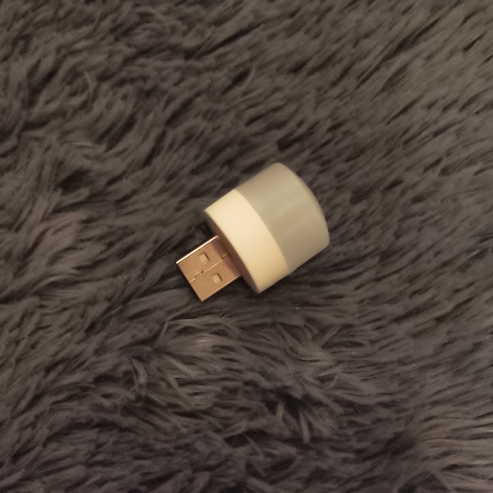 COMBO 5 bóng Đèn Led Cổng Usb Mini Siêu Sáng