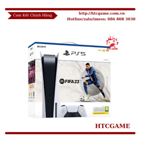 Máy Chơi Game PS5 Playstation 5 Digital / ổ điã Chính Hãng Sony