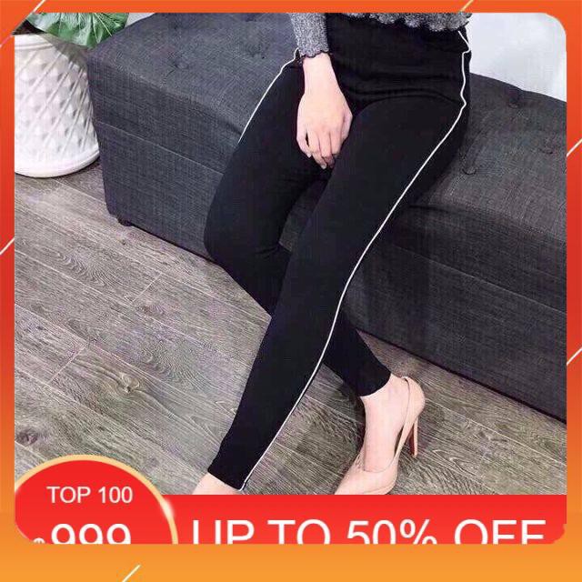 QUẦN LEGGING 1 SỌC