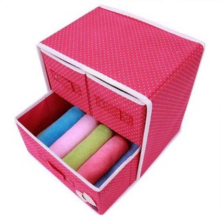 Tủ 3 ngăn đựng đồ lót