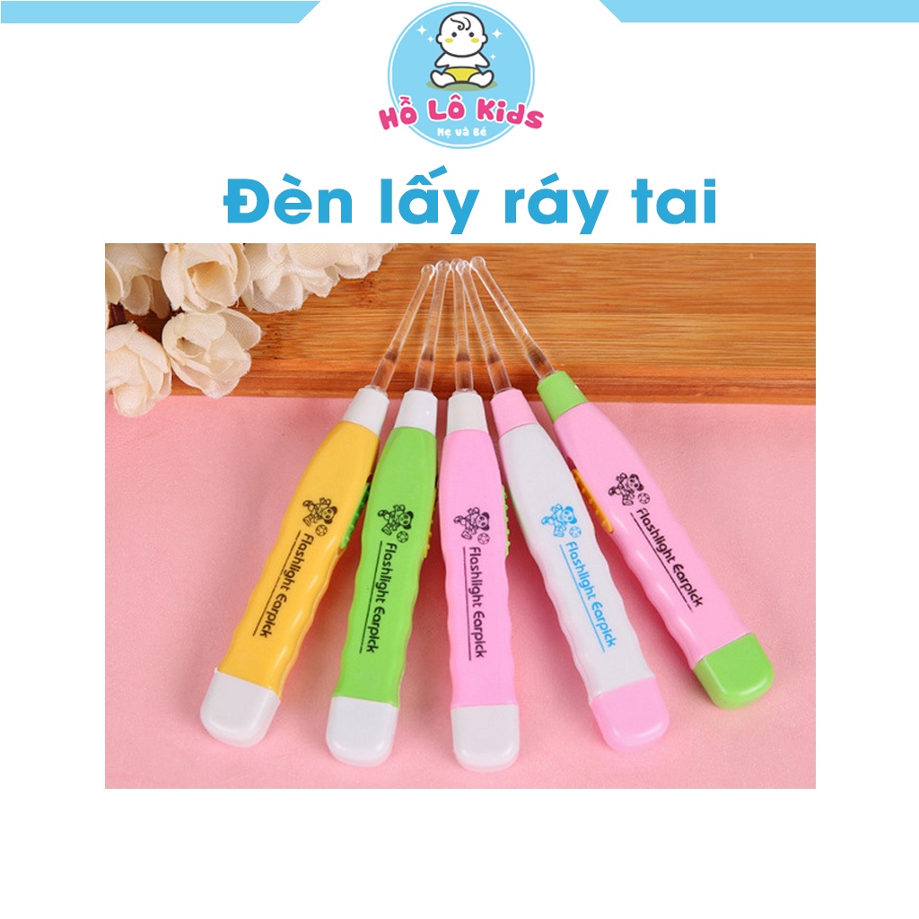 Đèn lấy ráy tai,ngoáy tai có đèn cho bé iu,đèn ngoáy tai,đèn soi tai,đèn ngoáy tai hồ lô kids