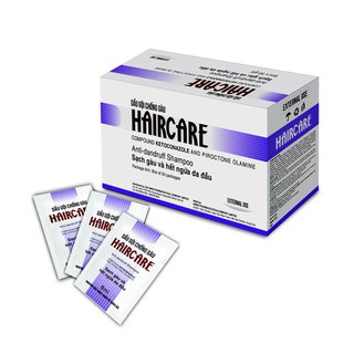 DẦU GỘI TRỊ GẦU HAIR CARE 1 GÓI x 6ml