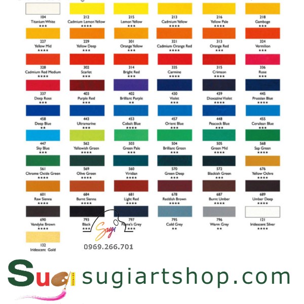 Màu Vẽ Acrylic Maries 100ml, acrylic MARIE'S 100ml