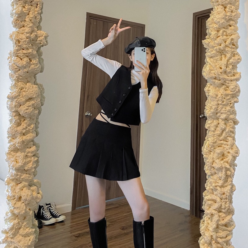Áo Gile Classic