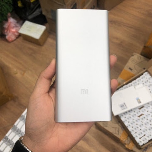 [Freeship] Sạc Dự Phòng Xiaomi Gen 3 10.000mah, Sạc Dự Phòng Xiaomi Mini