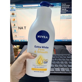 sữa dưỡng thể  nivea