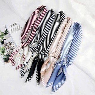 100 mẫu khăn lụa vuông quàng cổ 70*70cm - khăn bandana lụa phần 2