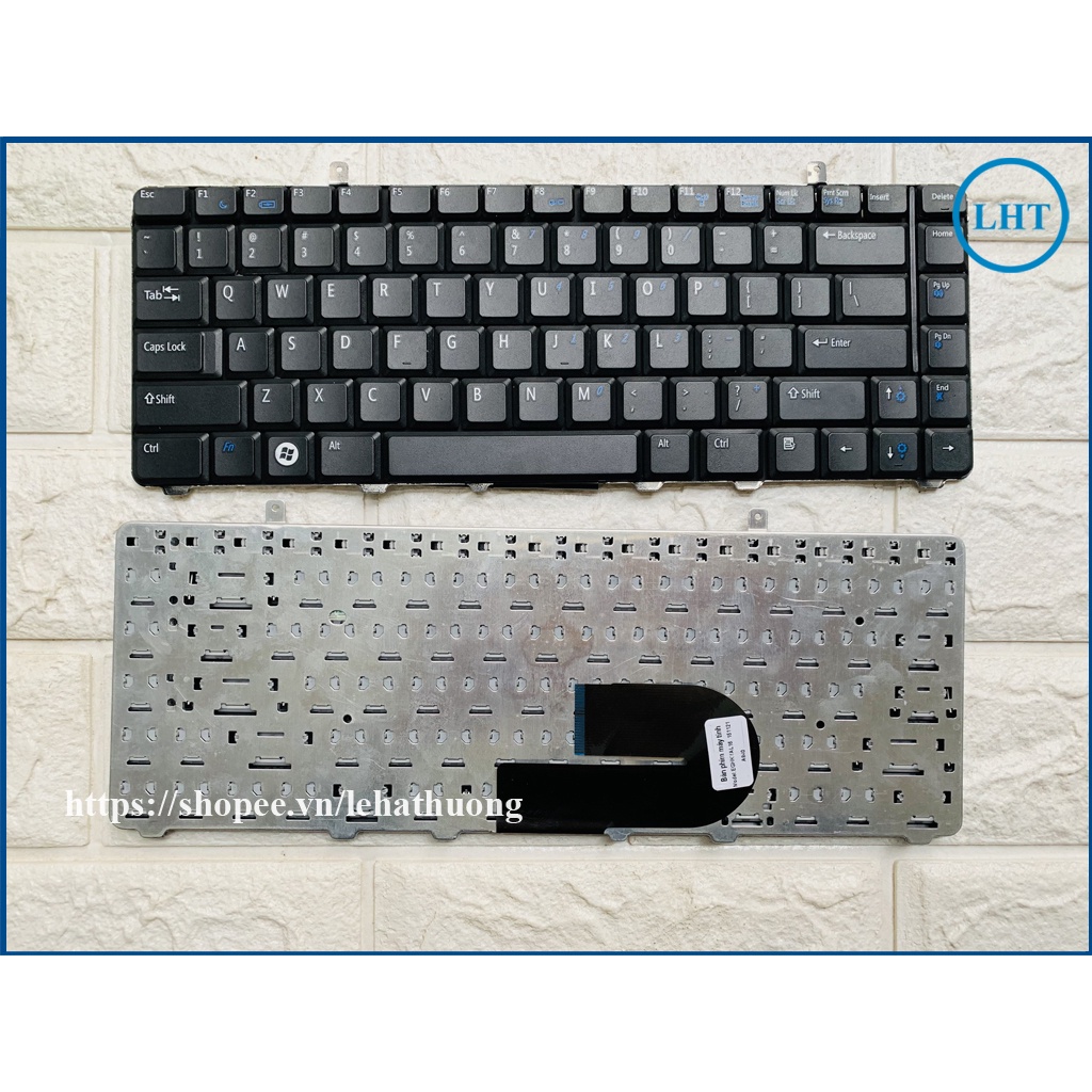 Keyboard/Bàn Phím Laptop Dell Vostro A840, A860, 1088, 1014, 1015, PP37L, R811H