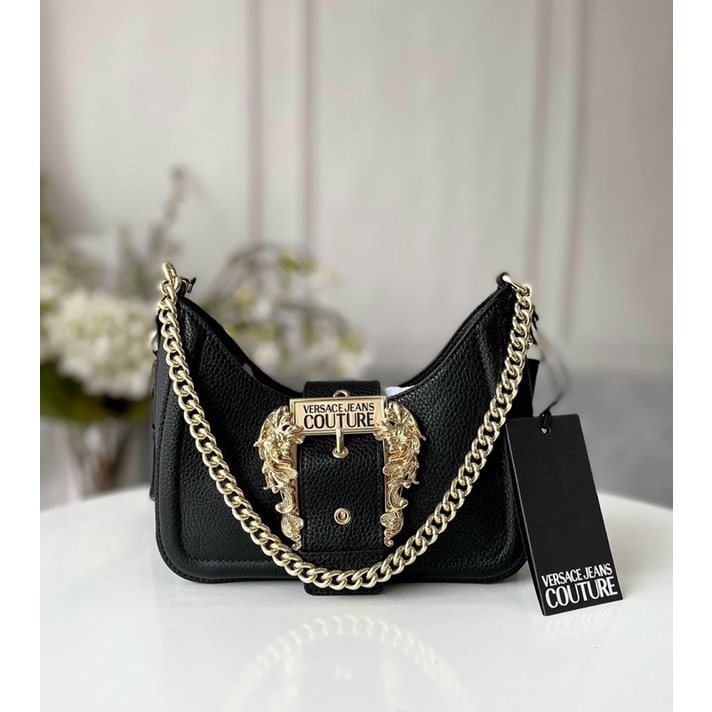 Túi VERSACR Đeo Vai Cao Cấp Dáng Thuyền - AUTHENTIC