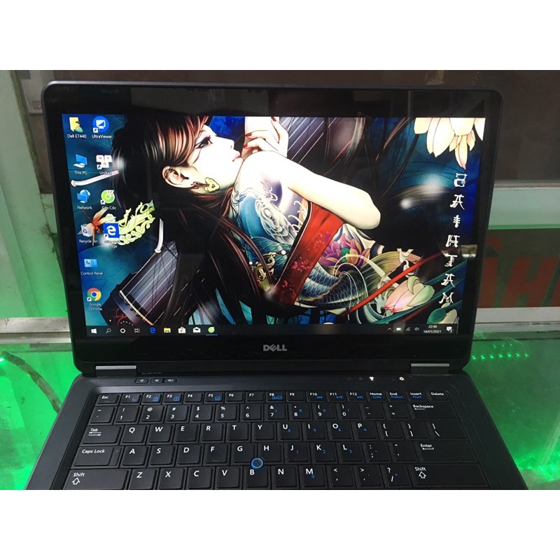laptop dell E7440 đẹp ( cảm ứng mượt mà ) | BigBuy360 - bigbuy360.vn