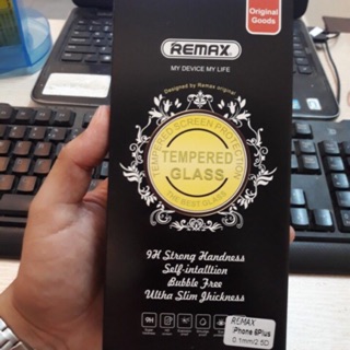 Cường lực iphone remax
