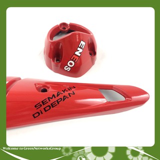 Ốp pô dành cho xe Exciter 150