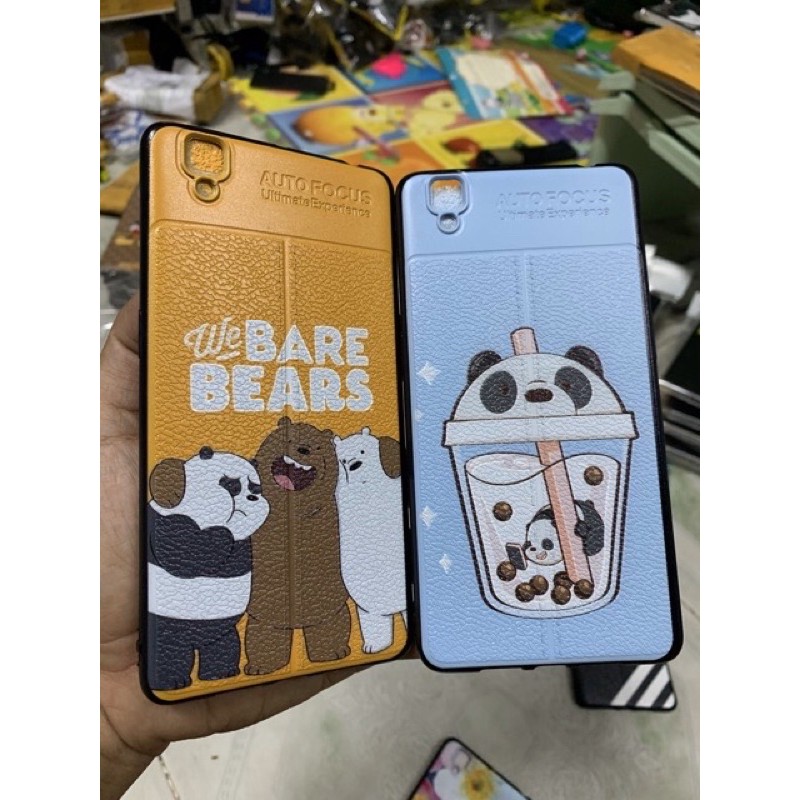 Ốp lưng Oppo R7s dẻo in hình