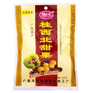 Hạt dẻ vị mật ong Tamishop