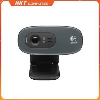 Webcam Logitech C270 học trực tuyến - Chính hãng BH 24 tháng