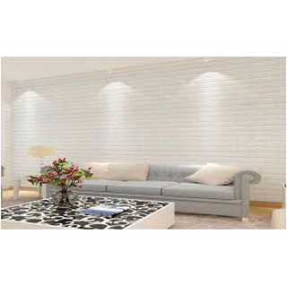 [SIÊU TIẾT KIỆM - FLASH SALE 3LY Xốp dán tường 3D giả gạch  khổ lớn 70x77 cm 50 tấm