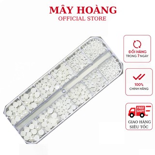 Sét trai nửa mix size chia ô sẵn
