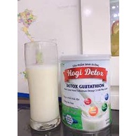 Sữa giảm cân Detox Hogi tăng cường sức đề kháng thải độc cơ thể hộp 400gr - DT080