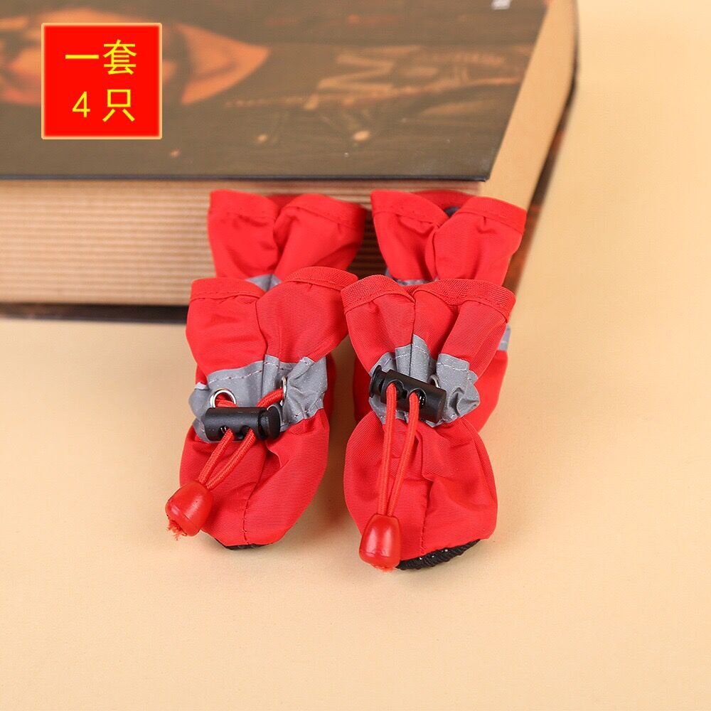 Giày Mềm Mại Thoáng Khí Dành Cho Chó Poodle