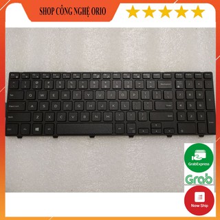 Bàn Phím Laptop Dell Inspiron 15-3000 3541 3542 3543 3558 3559 - Hàng ZIN Nhập Khẩu Chất Lượng Cao