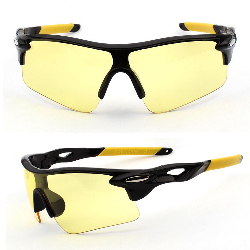 Shades Sunglasses Cycling Men and Women Sunglasses Cycling Glasses Bicycle Sports Outdoor Glasses Sunglasses Wholesale Vr