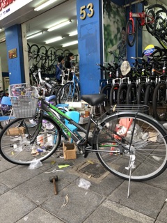 Xe Đạp Asama SW 2701