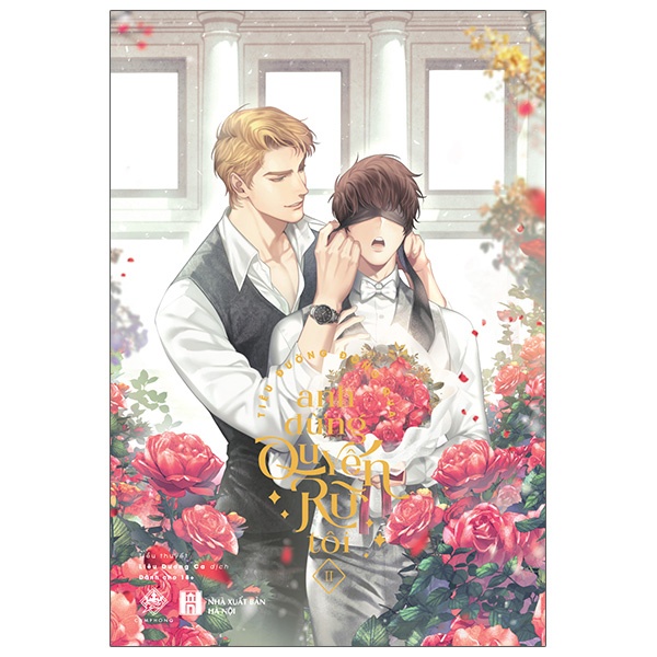 Sách Anh Đừng Quyến Rũ Tôi - Tập 2