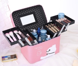 Cốp đồ nail mi phun xăm