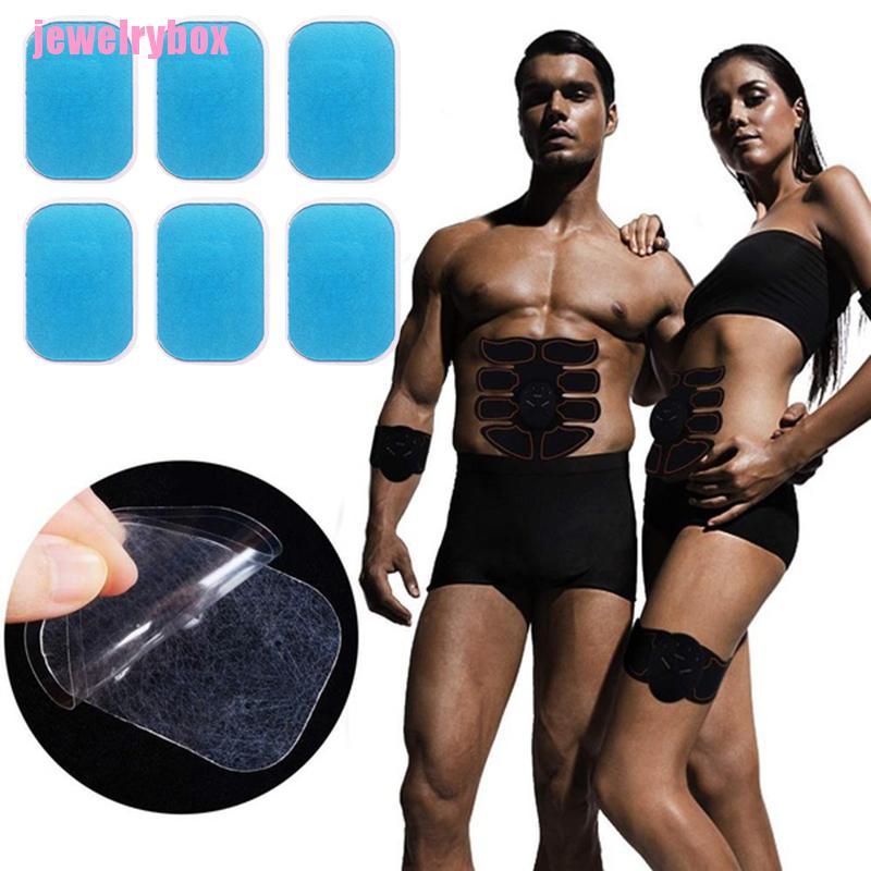 Miếng gel thay thế cho máy mát xa xung điện Ems