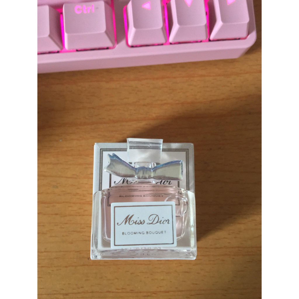 Nước Hoa Dior Miss Dior Blooming Bouquet 5ml