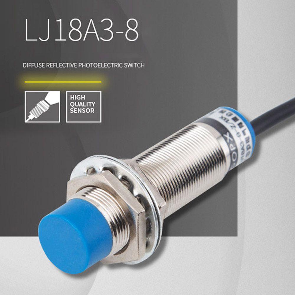 Công Tắc Cảm Ứng Thông Thường NPN LJ18A3-8-Z / BX