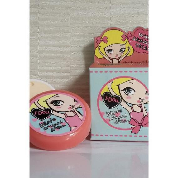 Kem thâm nách Cathy Doll I-Doll White Armpit Cream 5g