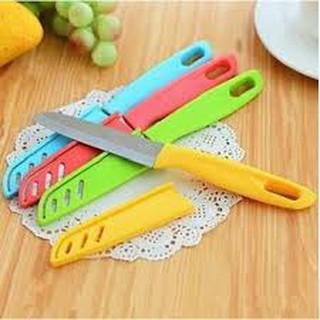 Dao gọt hoa quả có nắp đậy an toàn