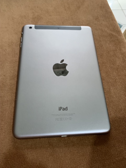 Ipad mini 2 sử dụng sim 4G và wifi dung lượng 64Gb | BigBuy360 - bigbuy360.vn