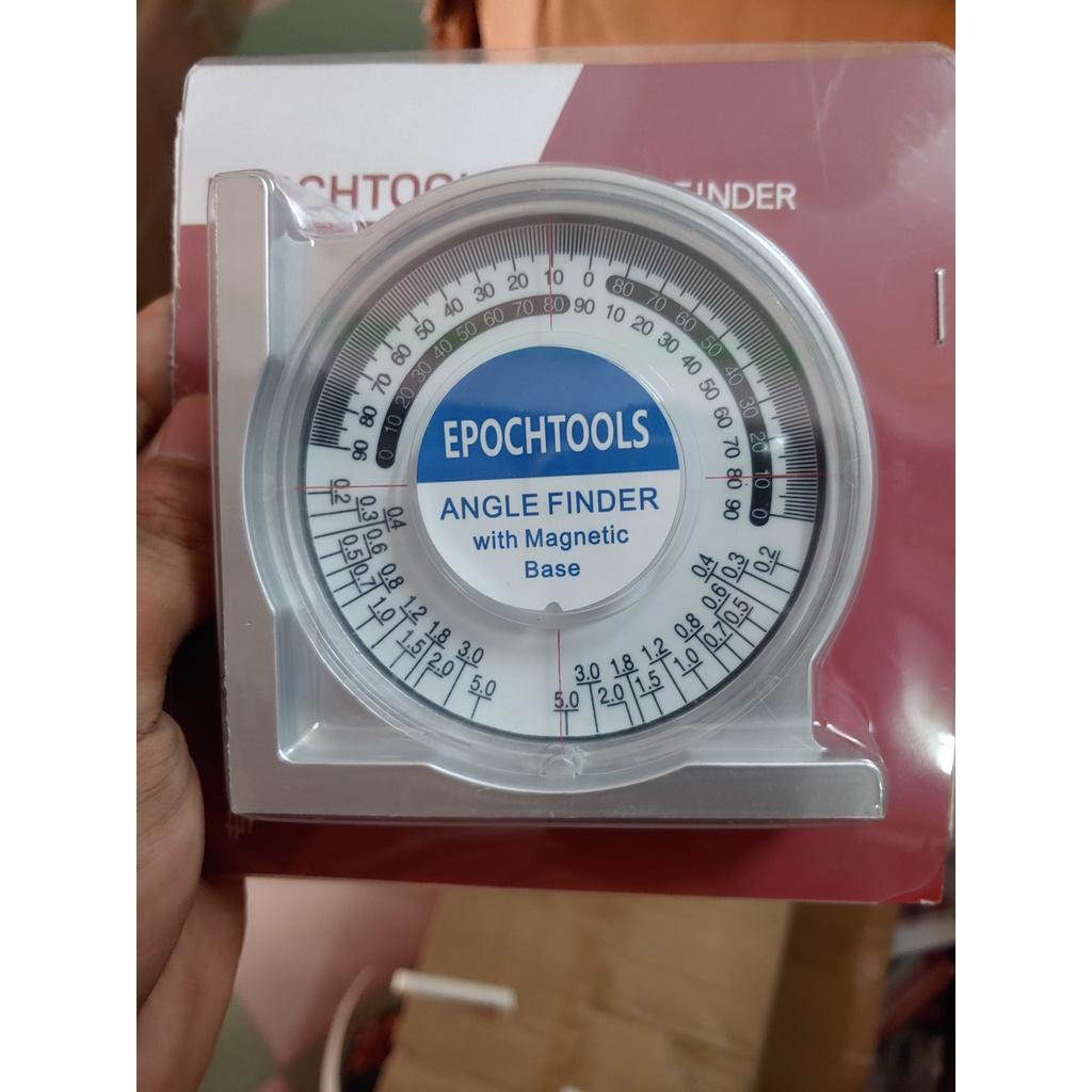 Dụng cụ Đo Góc Nghiêng Có Nam Châm R1368