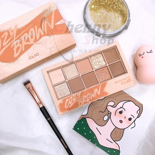 Bảng mắt Clio Prism Air Eye Palette
