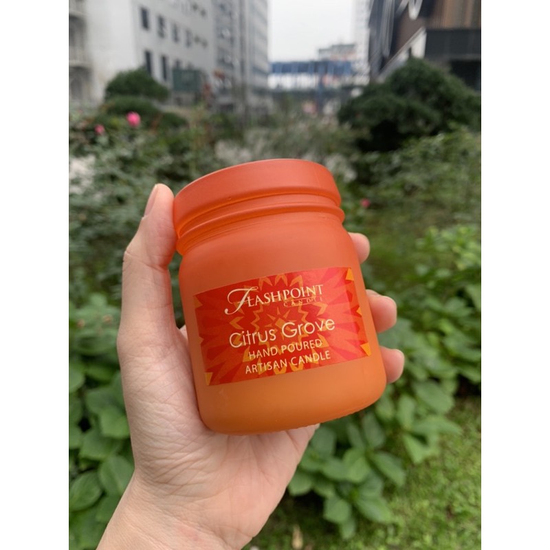 Nến Flash Point nhiều mùi không nắp, không mác