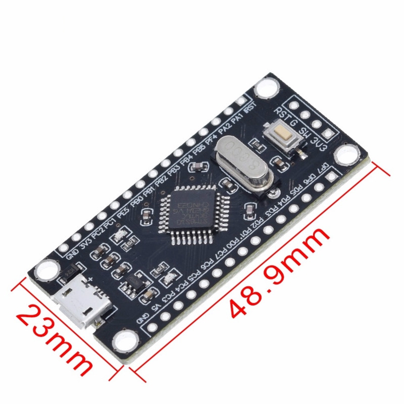 Bản Mạch Phát Triển Stm8S Stm8S105K4T6 Chuyên Dụng